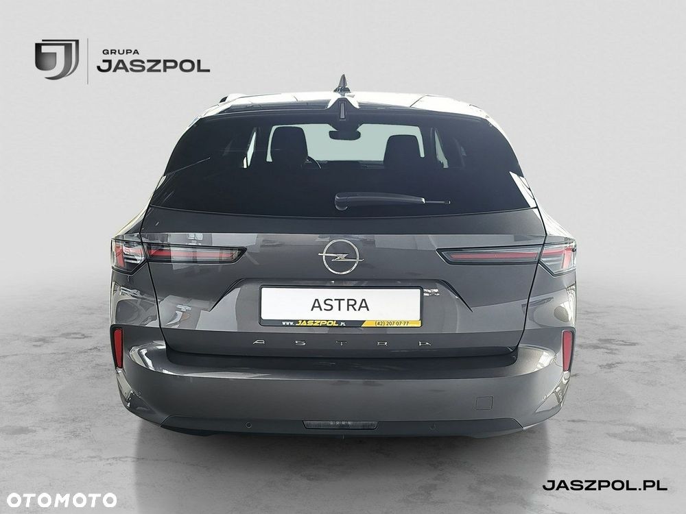 Opel Astra - 6