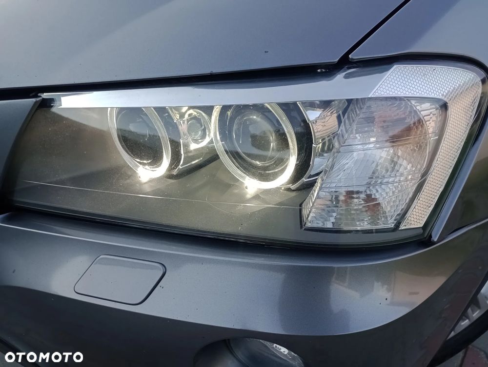 BMW X3 - 9