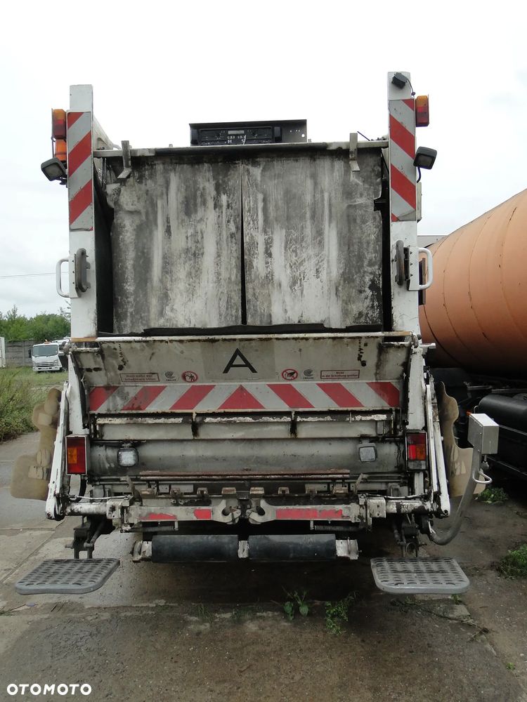 MAN TGM 15.250 - 6