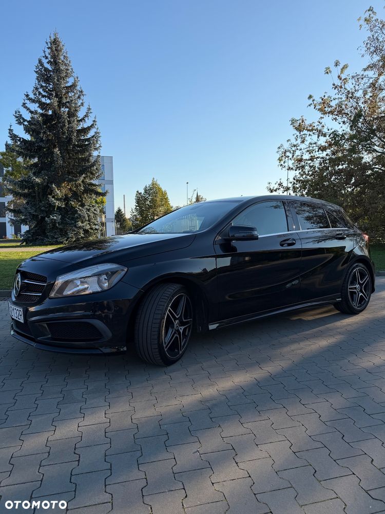 Mercedes-Benz A-Class 2014 photo 5