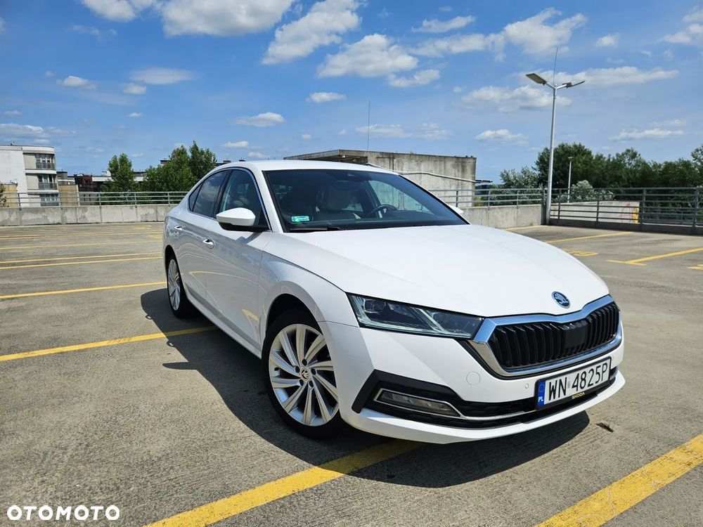 Skoda Octavia 1.5 TSI ACT Style - 7