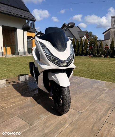 Honda PCX - 3