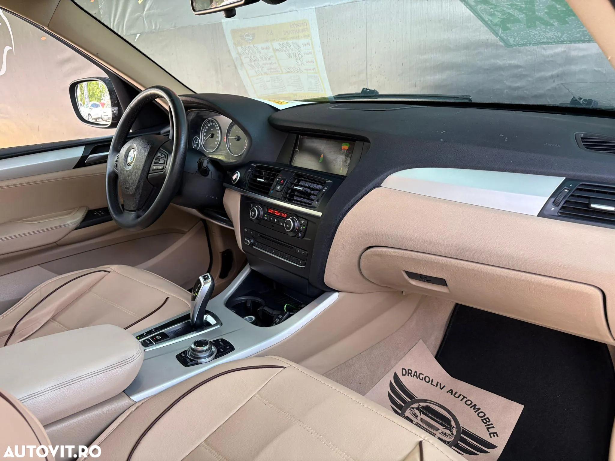 BMW X3 xDrive20d Aut. - 6