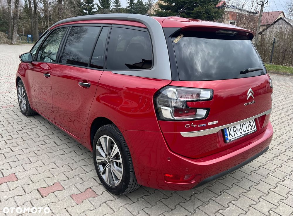 Citroën C4 Grand Picasso 2.0 BlueHDi Exclusive - 3