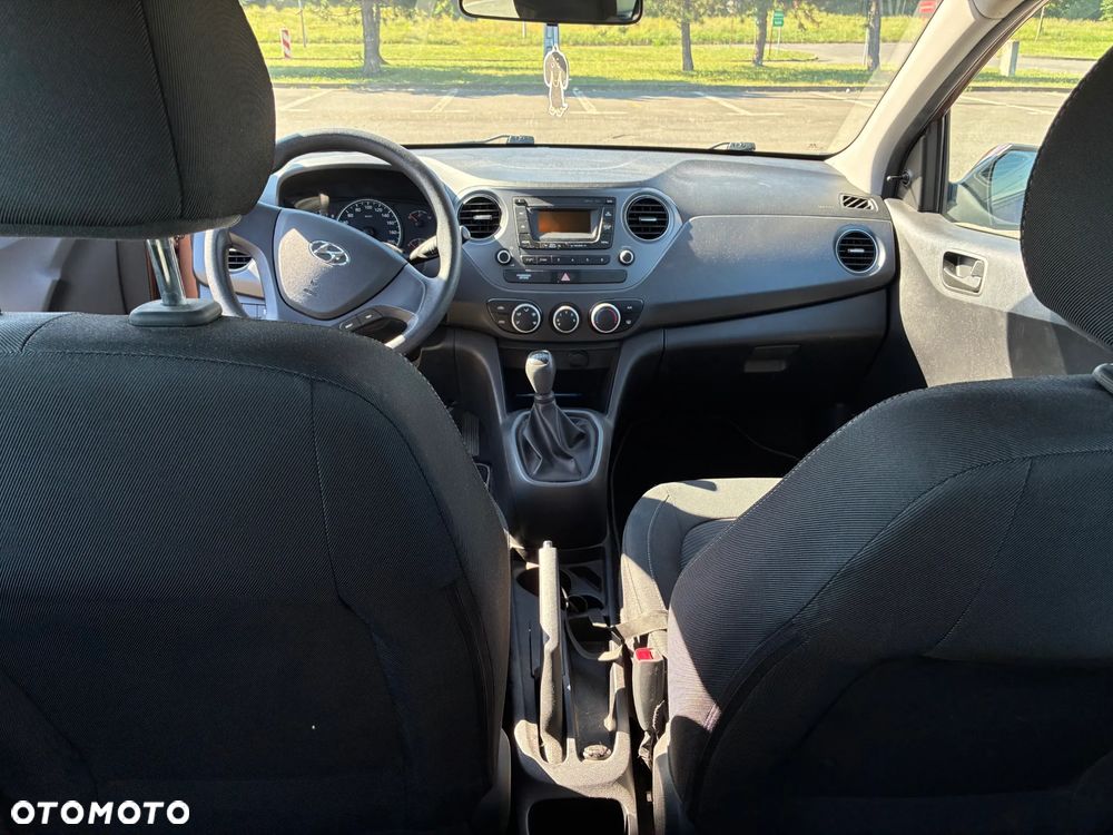 Hyundai i10 1.0 Comfort - 8