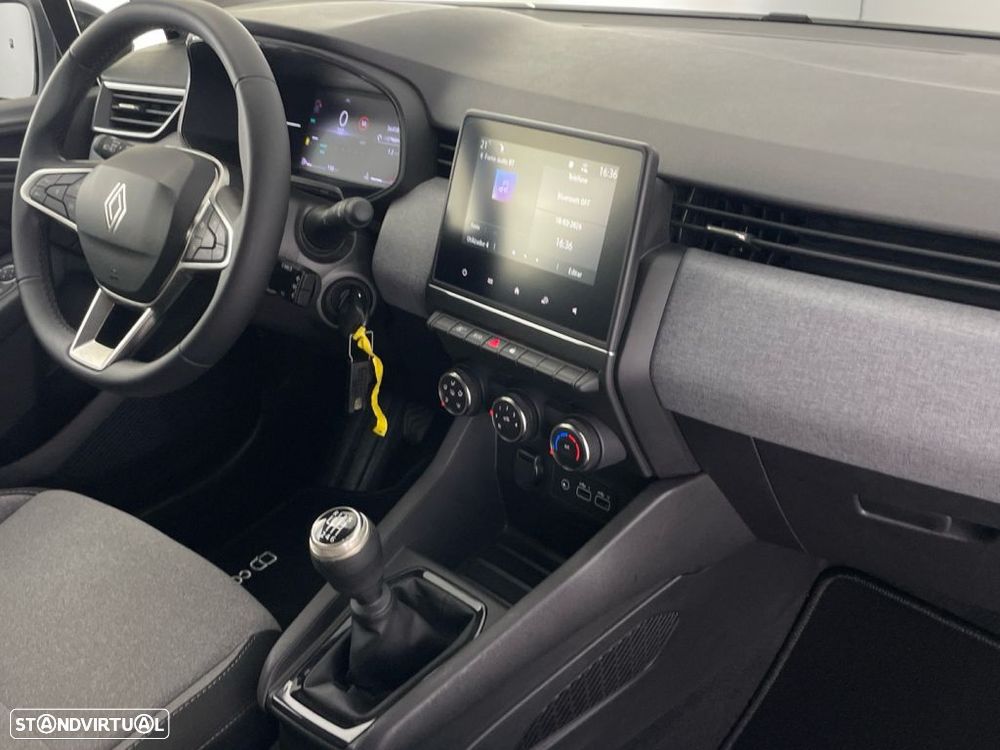 Renault Clio 1.0 TCe Evolution Bi-Fuel - 23