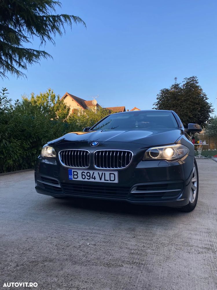 BMW Seria 5 518d Aut. - 1