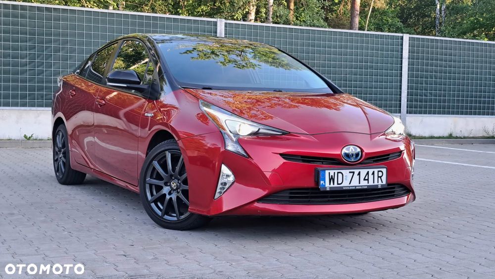 Toyota Prius Hybrid - 17