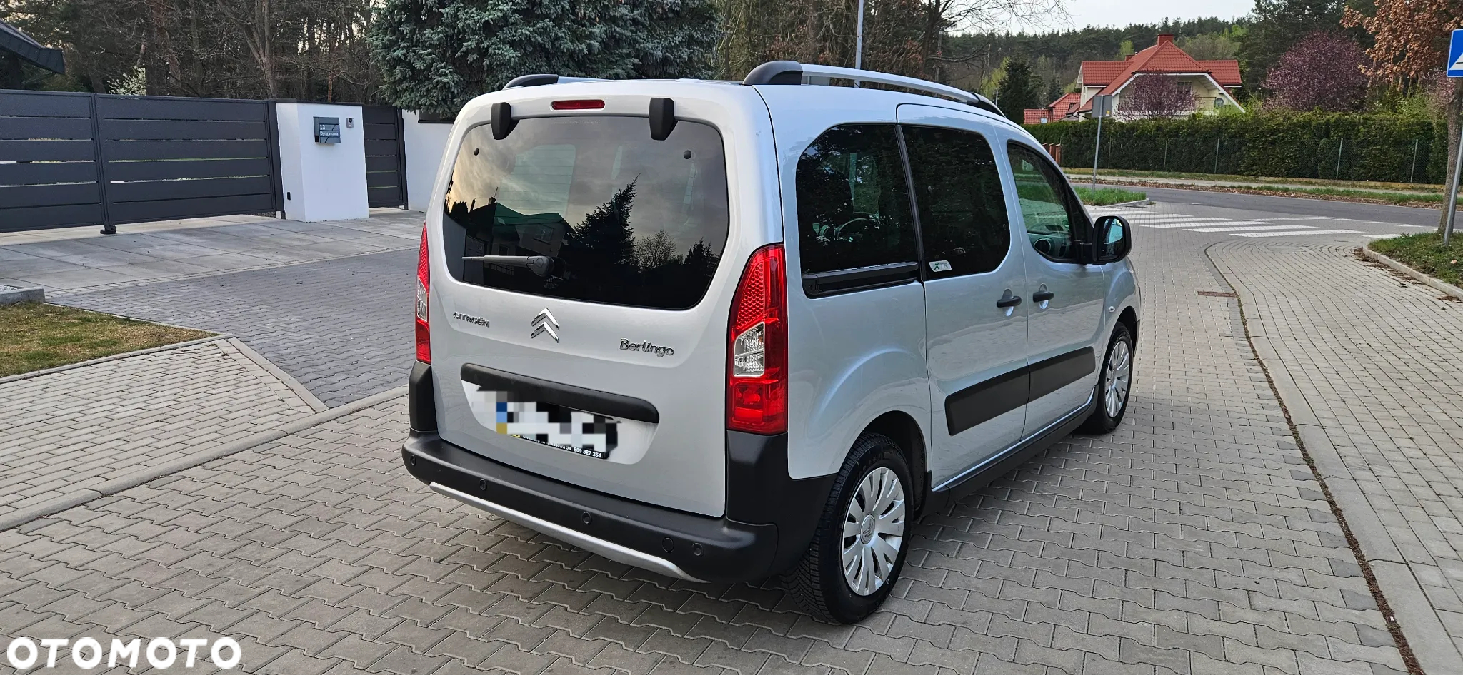Citroën Berlingo 1.6 HDi XTR - 6