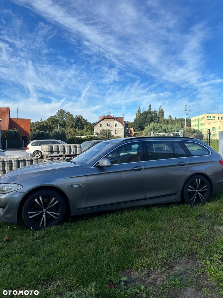 BMW Seria 5