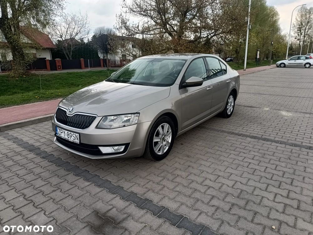 Skoda Octavia - 2