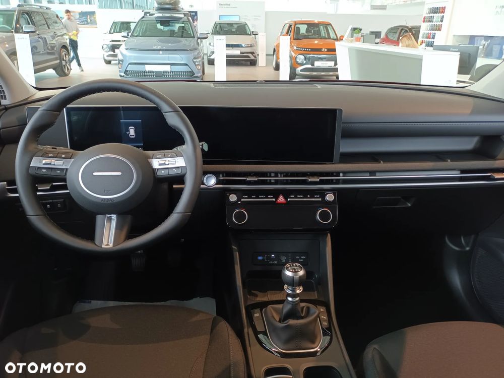Hyundai Tucson 1.6 T-GDi Smart 2WD - 5