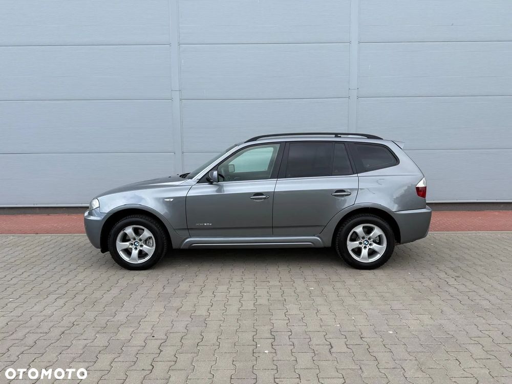 BMW X3 xDrive20d - 4