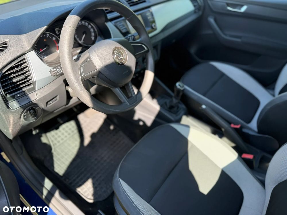 Skoda Fabia 1.0 Ambition - 5