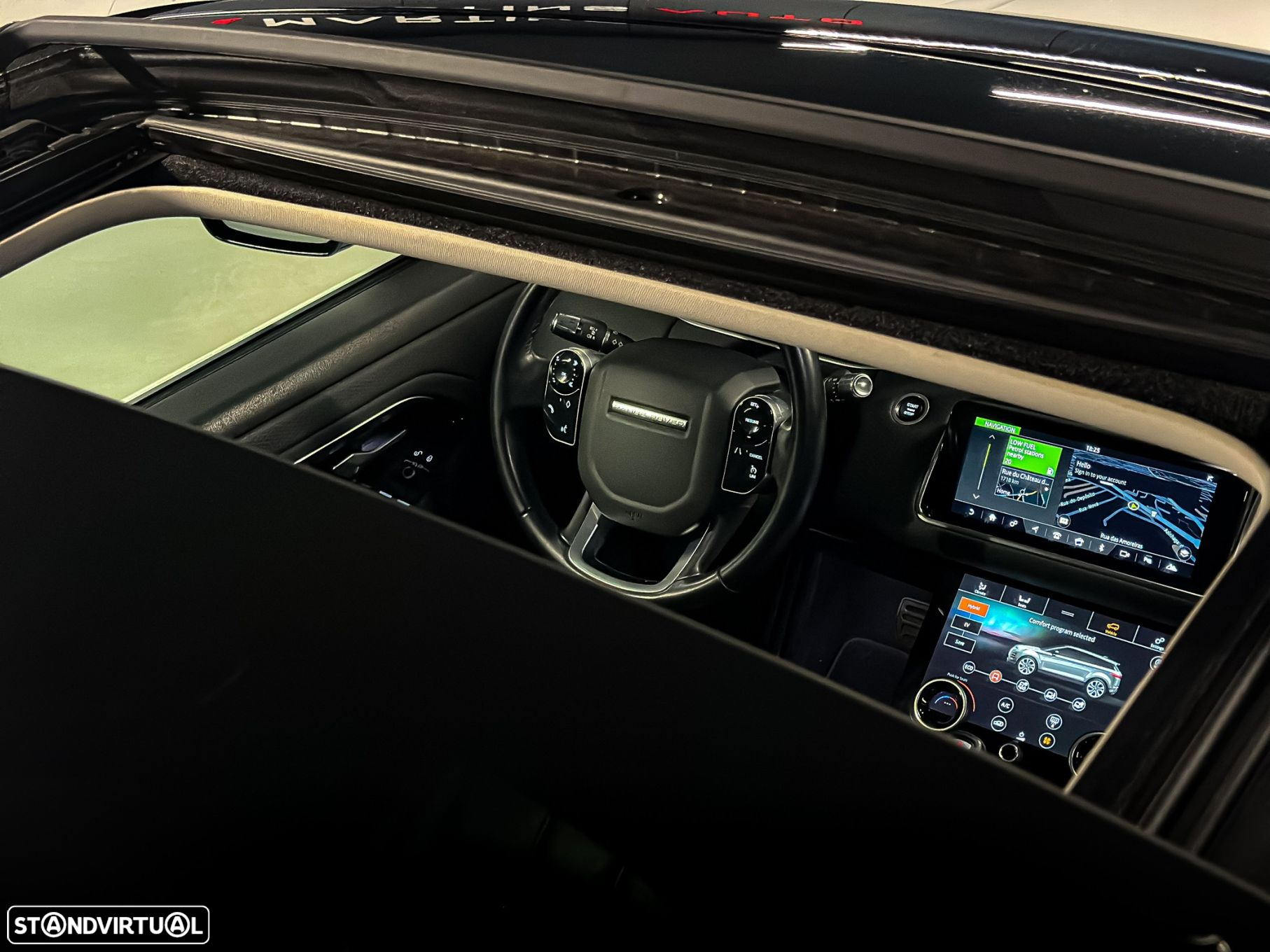 Land Rover Range Rover Evoque - 16