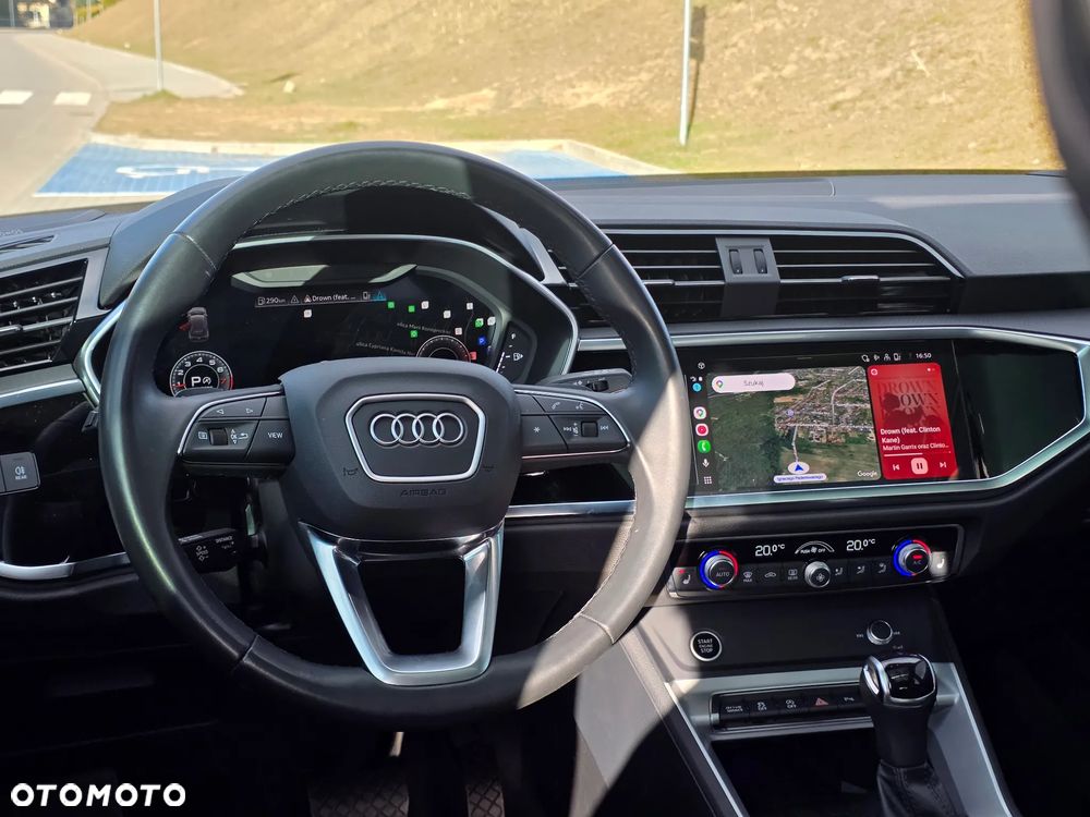 Audi Q3 45 TFSI Quattro S-Line S tronic - 7