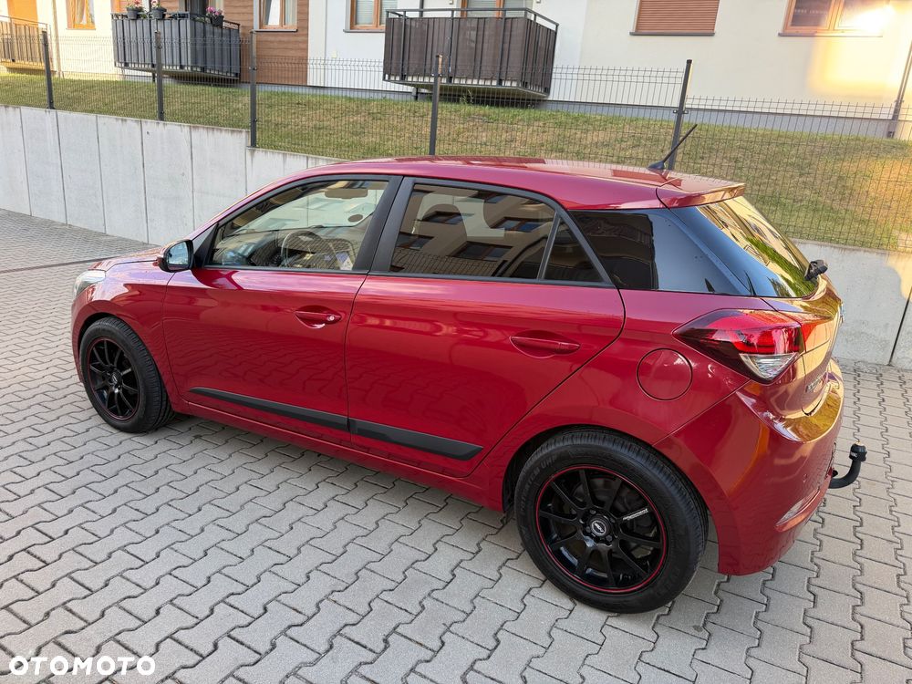 Hyundai i20 1.1 CRDi Passion - 14