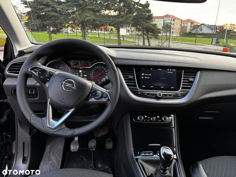 Opel Grandland X 1.5 CDTI Elegance S&S - 11