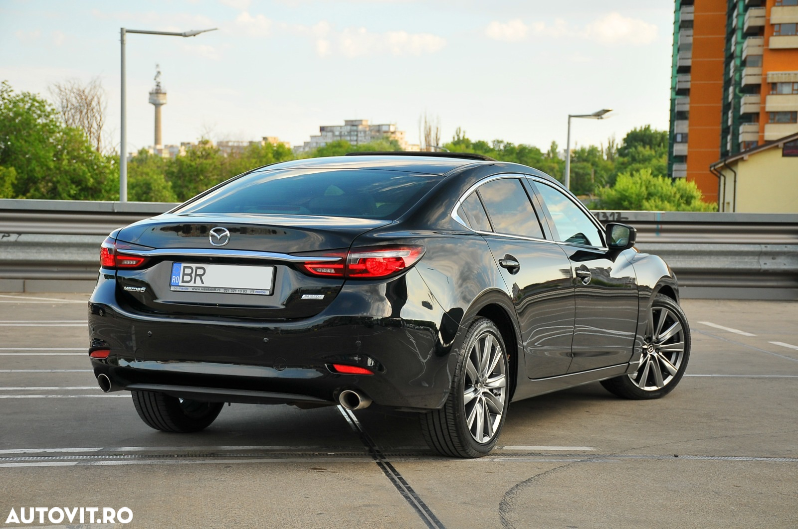Mazda 6 - 12