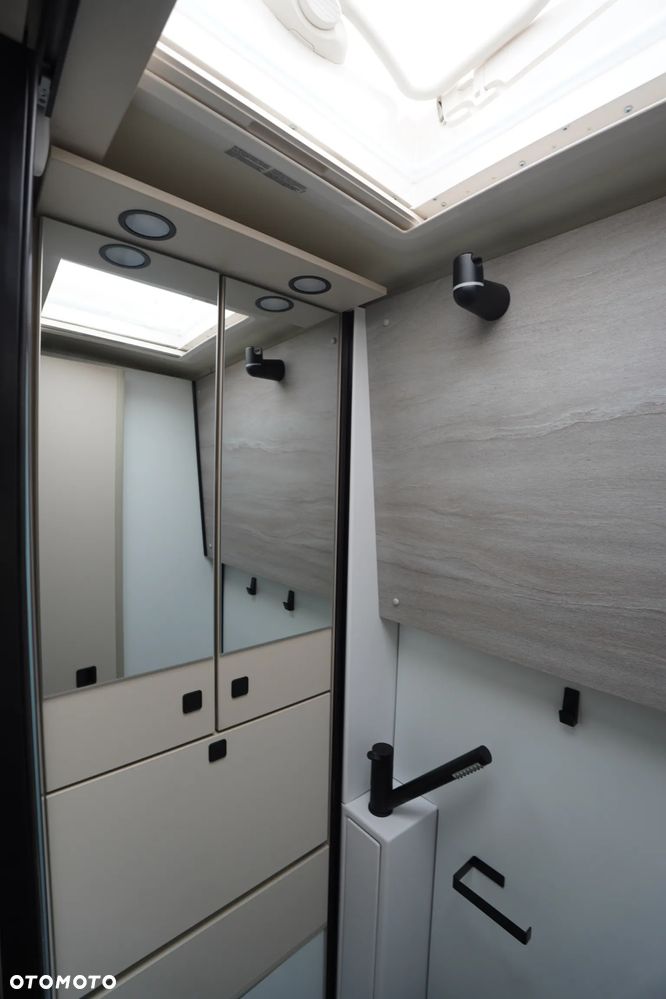 Burstner Habiton HMX 6.0 4x4 / OFF-ROAD / KAT. B / 4 OS. DO JAZDY! - 28