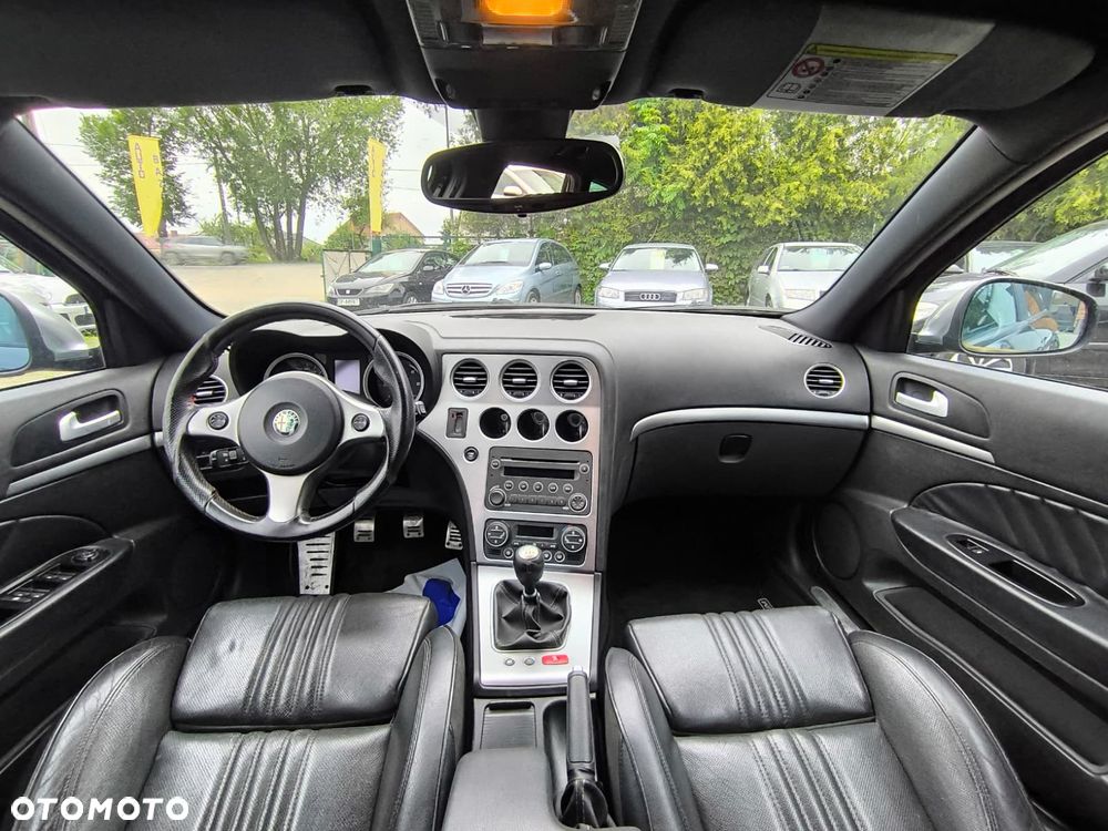 Alfa Romeo 159 1.9JTDM ti - 2