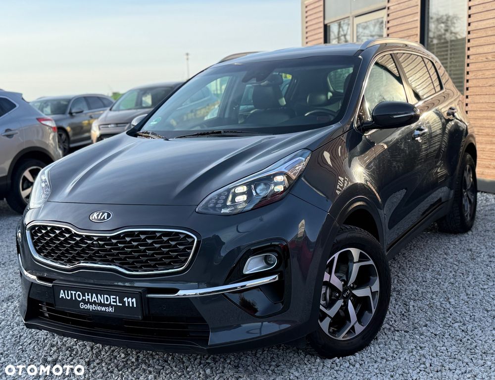 Kia Sportage 1.6 GDI Business Line 2WD - 2