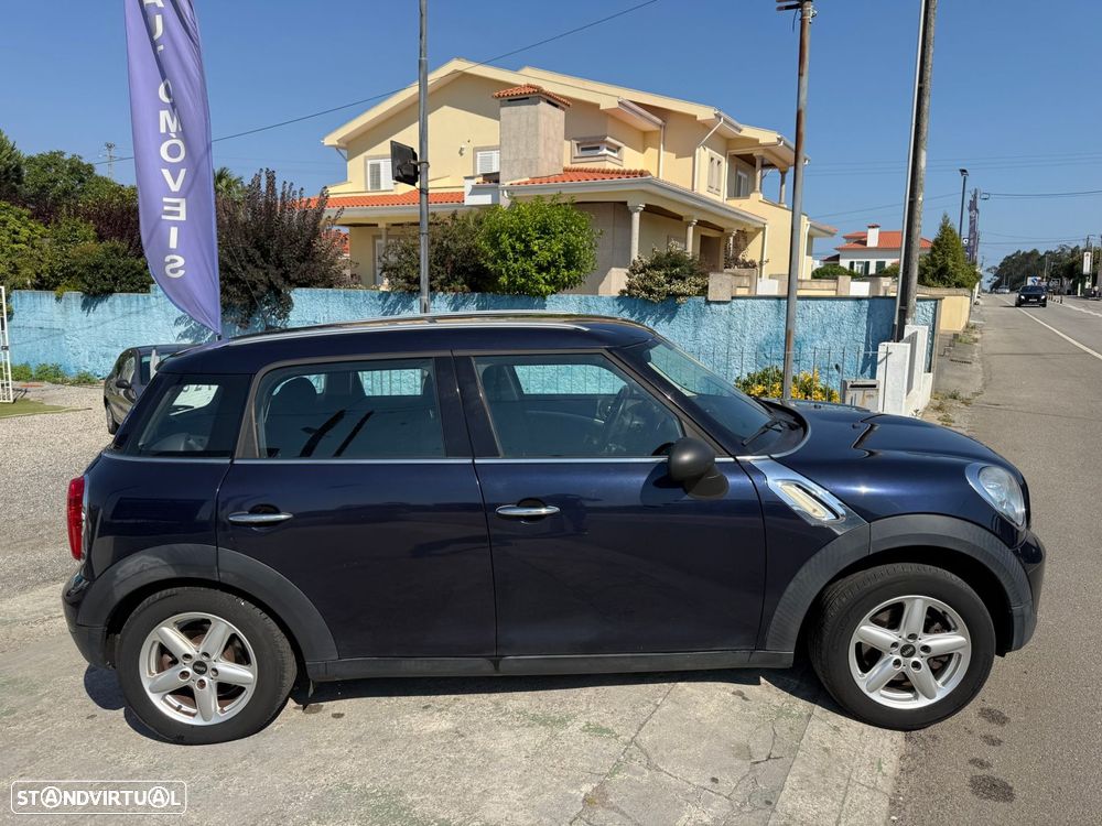 MINI Countryman One D - 3