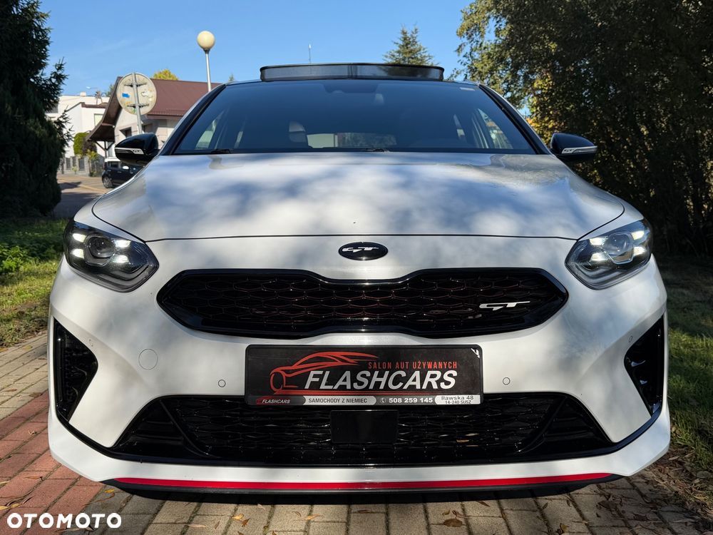 Kia ProCeed 2018