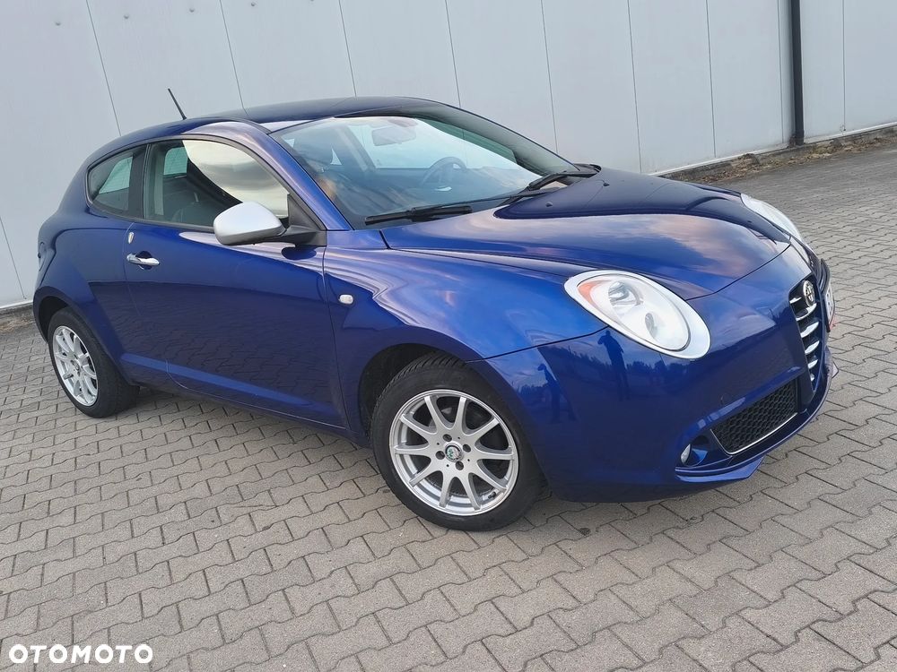 Alfa Romeo Mito 2011 photo 2