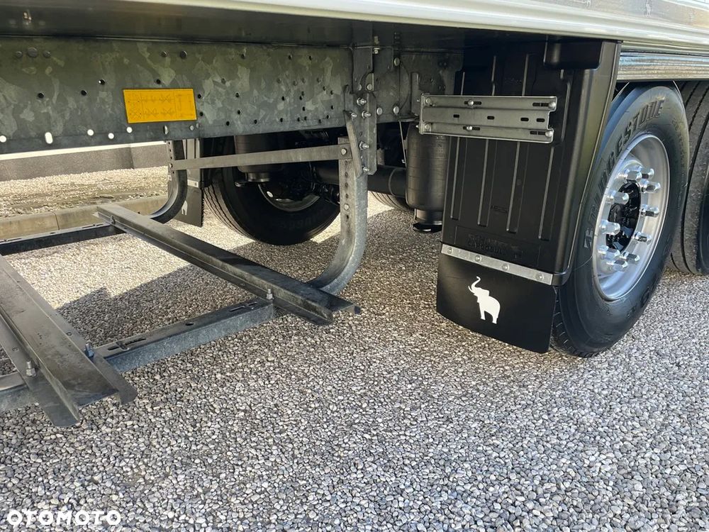 Schmitz Cargobull 2019/20*Ther.King* SLX 300**OŚ.POD*ŚCIANA 7cm**JAK NOWA - 11