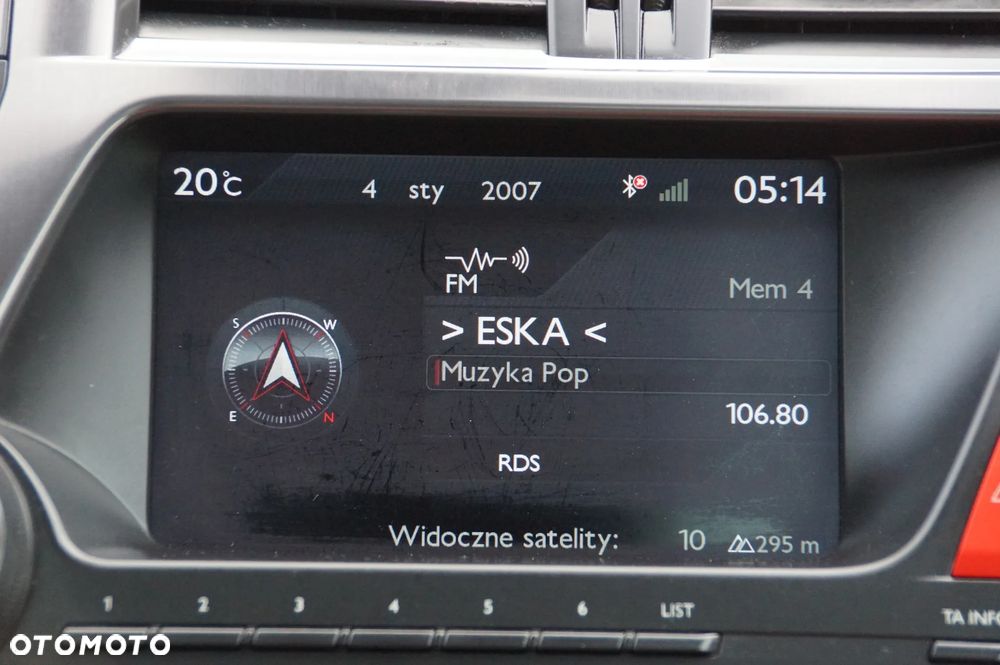 Citroën DS5 - 15