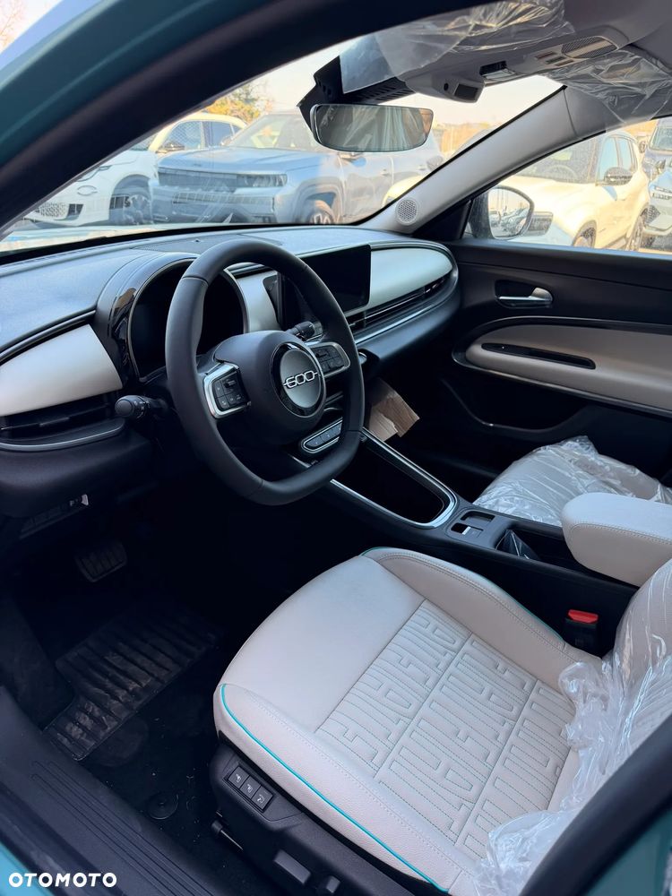 Fiat 600 1.2 Turbo La Prima eDCT - 8