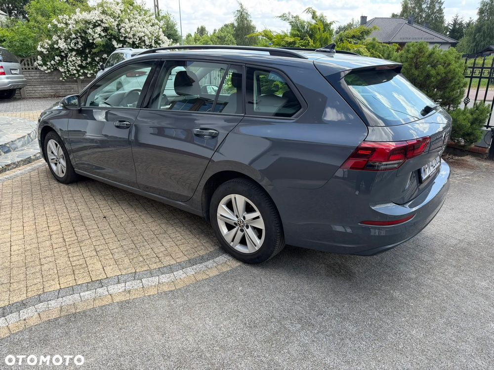 Volkswagen Golf 2.0 TDI SCR Life - 6