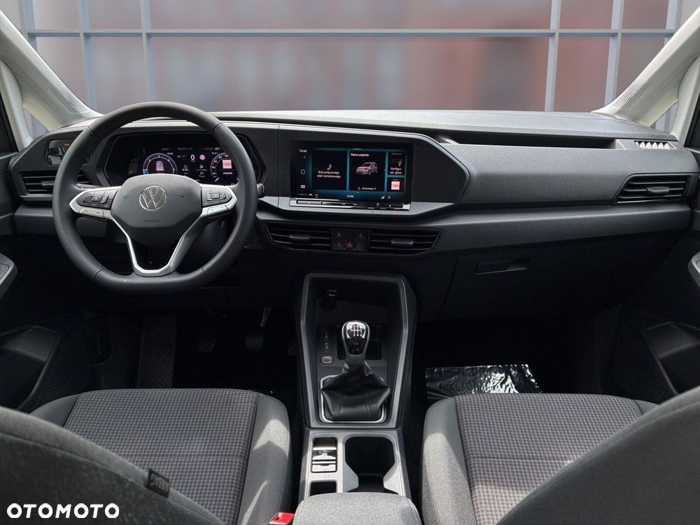 Volkswagen Caddy 2.0 TDI - 15