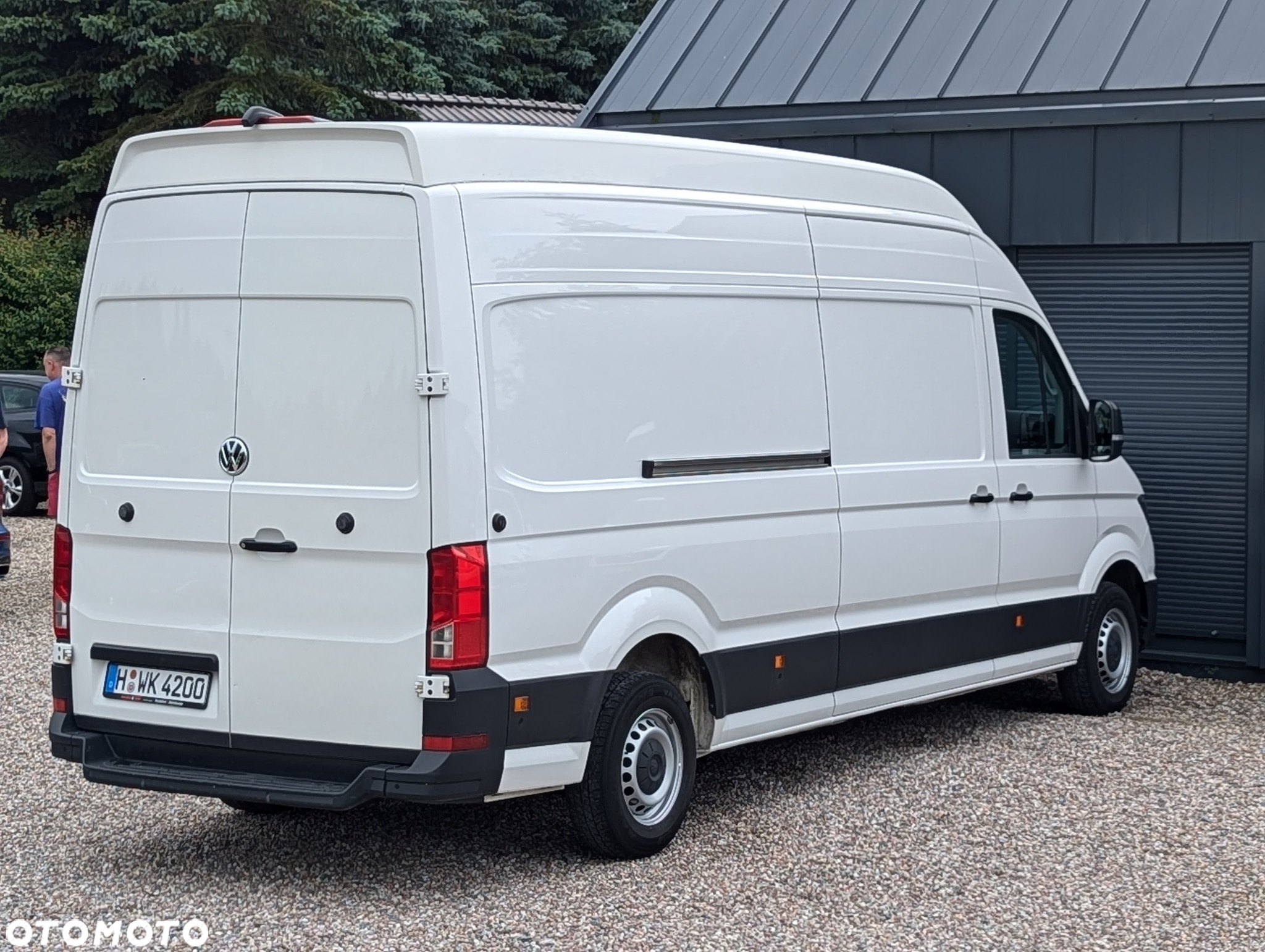 Volkswagen Crafter - 3
