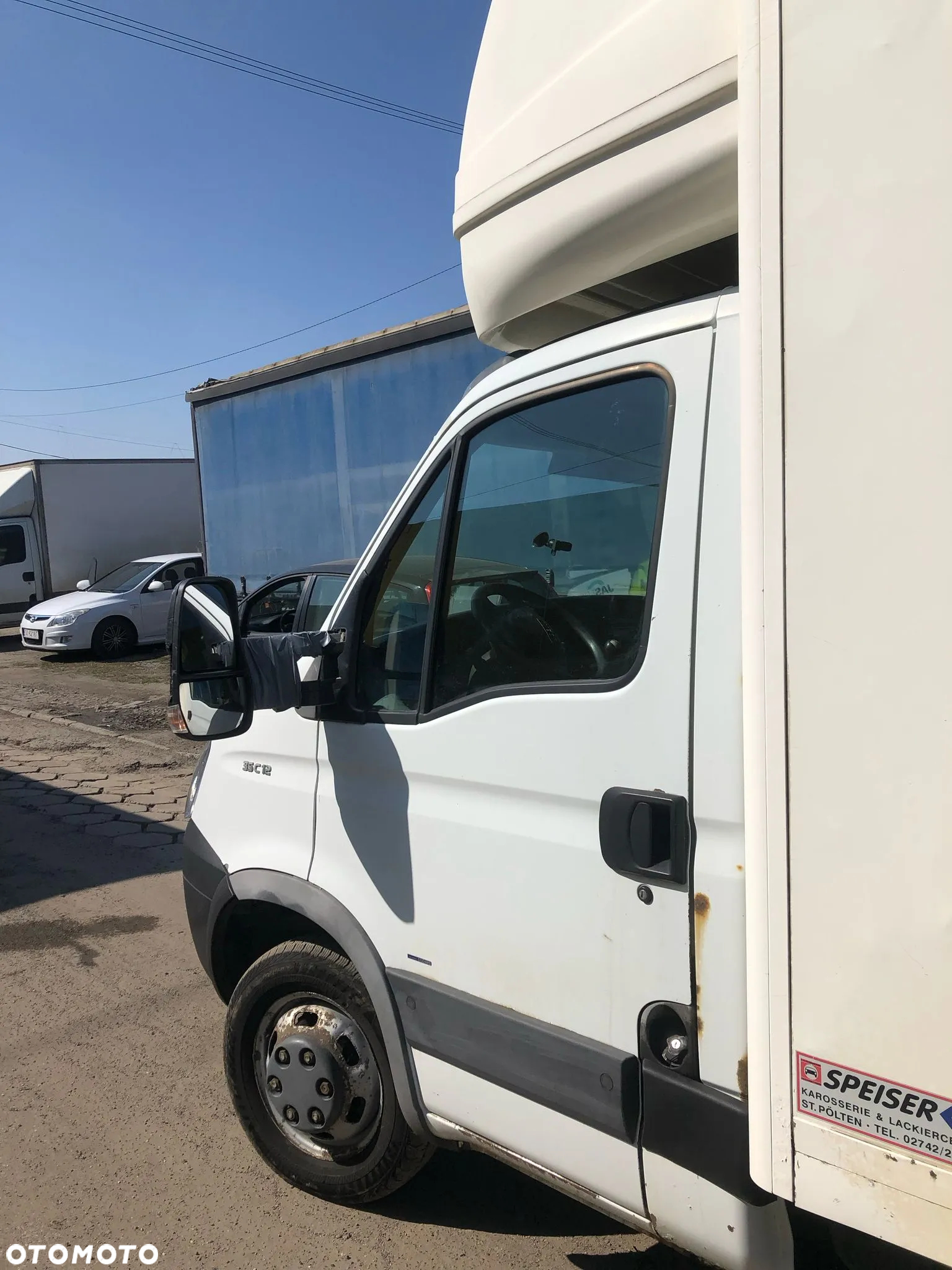 Iveco Daily - 2