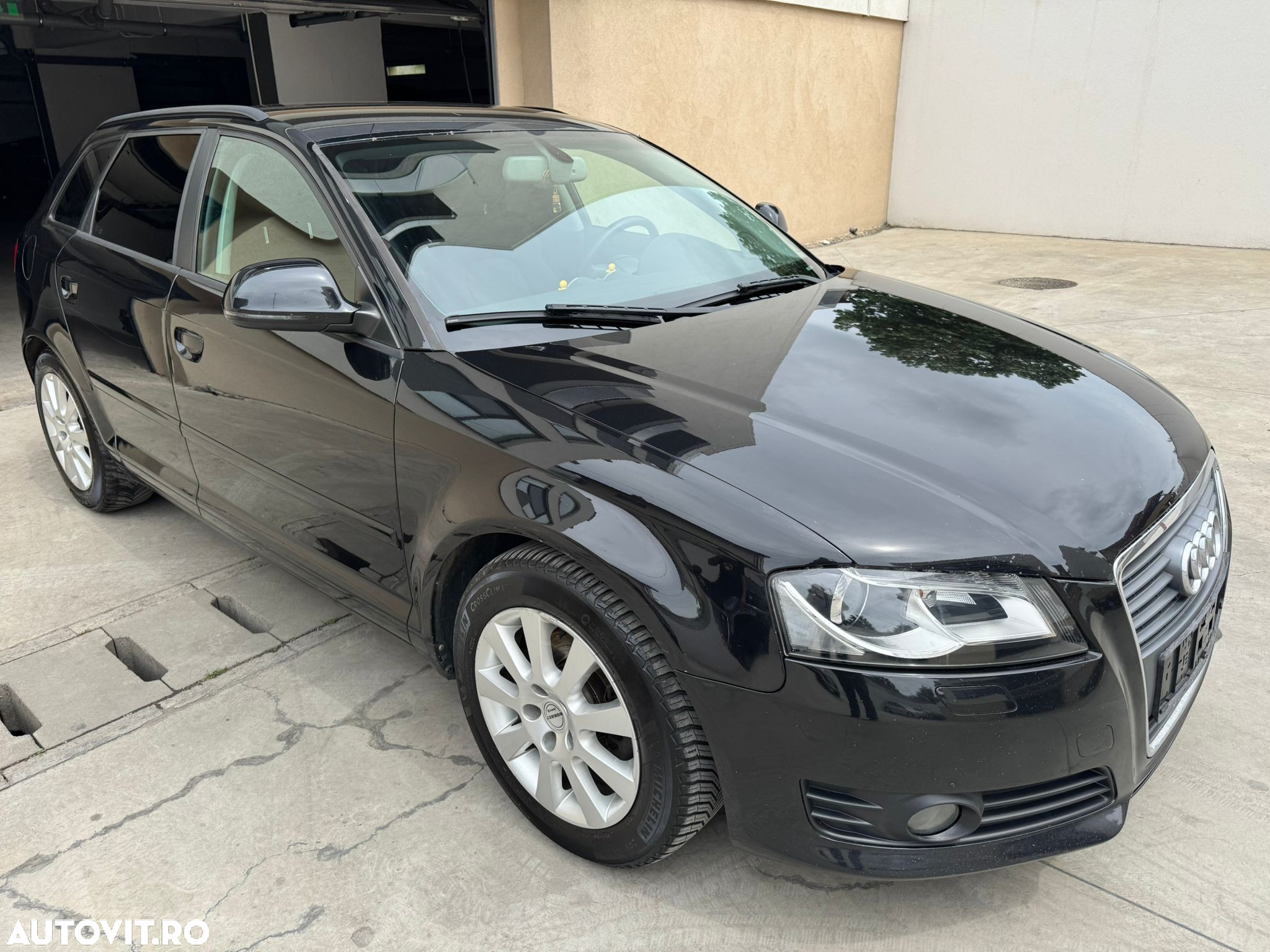 Audi A3 Sportback 1.4 TFSI Ambition - 2