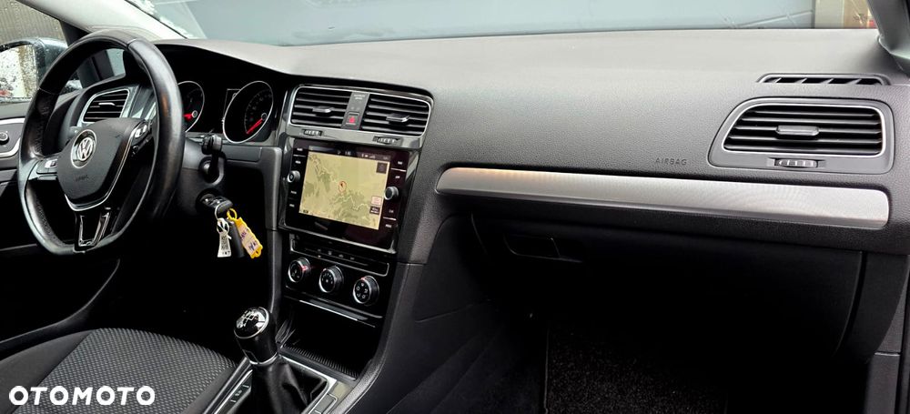 Volkswagen Golf 1.6 TDI BMT Trendline - 10