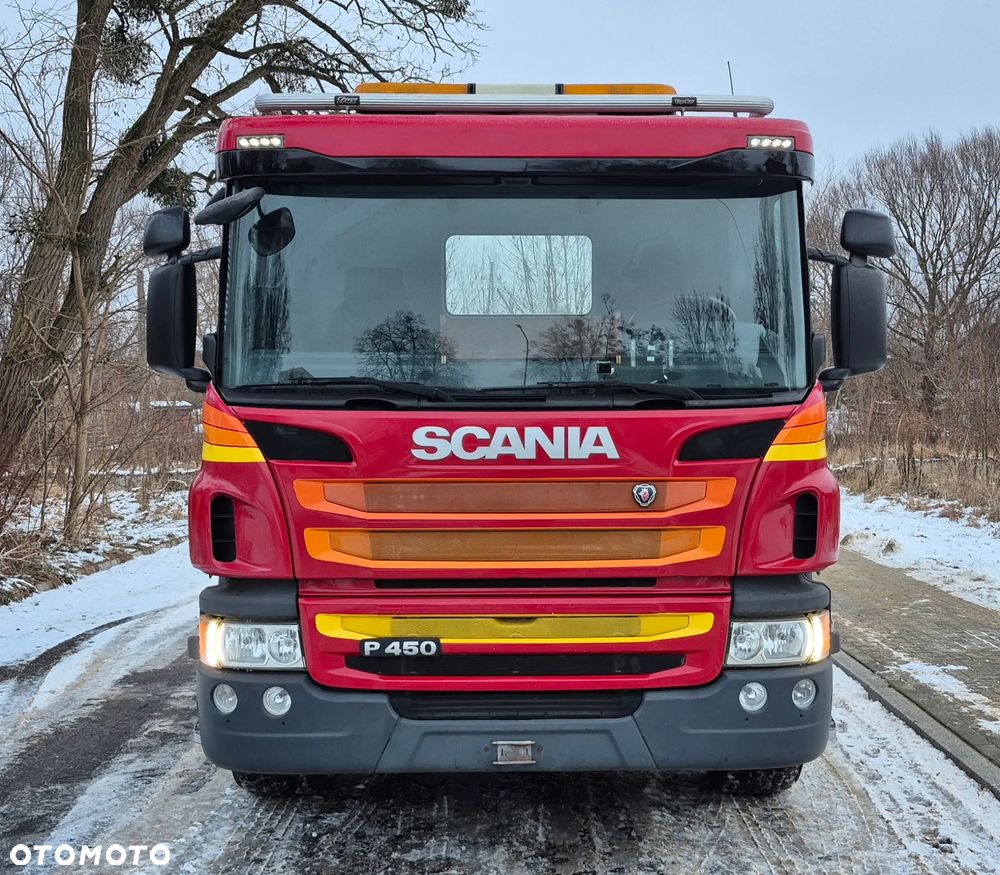 Scania P450 - 4