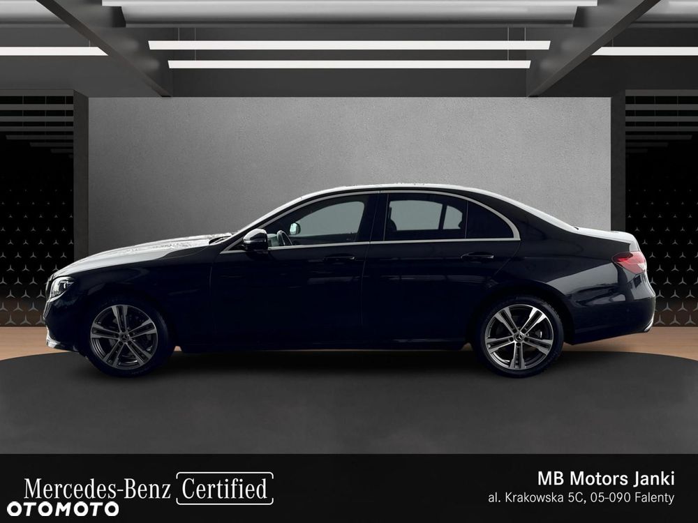 Mercedes-Benz Klasa E - 3