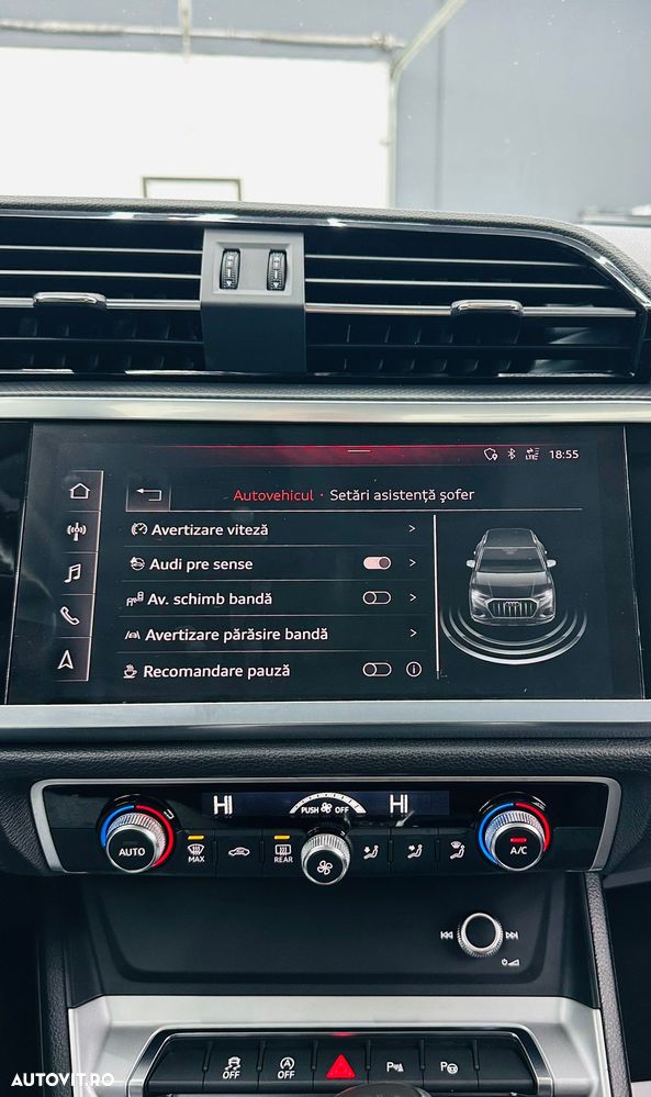 Audi Q3 35 TDI S tronic advanced - 25