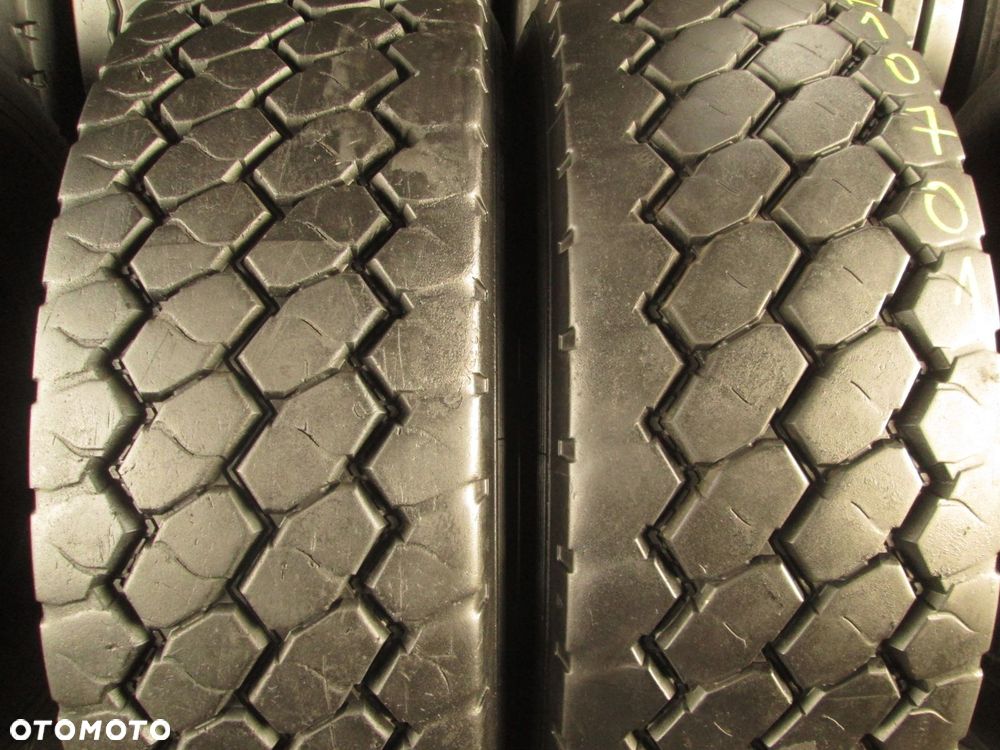 Opony 385/65R 22.5 Truckstar TH CONSTRUCTION 3. Opony ciężarowe - 5