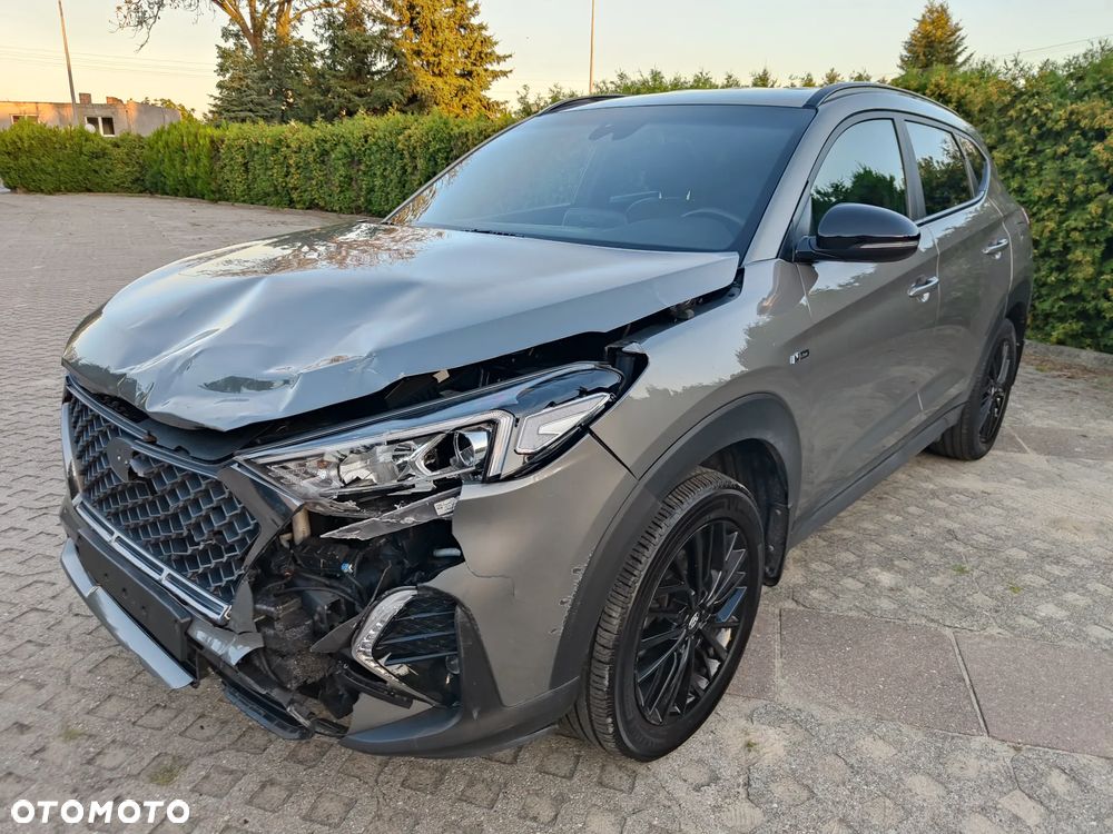 Hyundai Tucson 1.6 GDi N Line 2WD - 9
