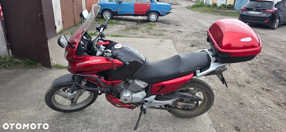 Honda Varadero - 2