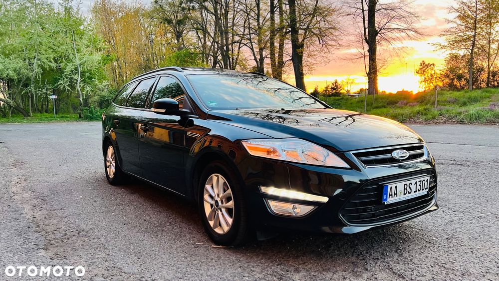 Ford Mondeo 1.6 Eco Boost Titanium - 1