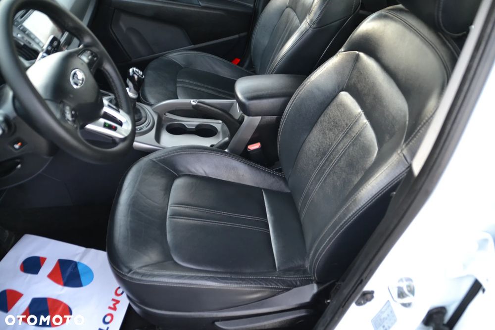 Kia Sportage 1.6 GDI Business Line L 2WD - 22