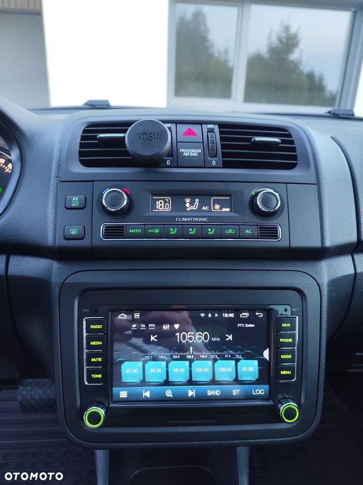 Skoda Roomster 1.2 TSI DSG Elegance PLUS EDITION - 21