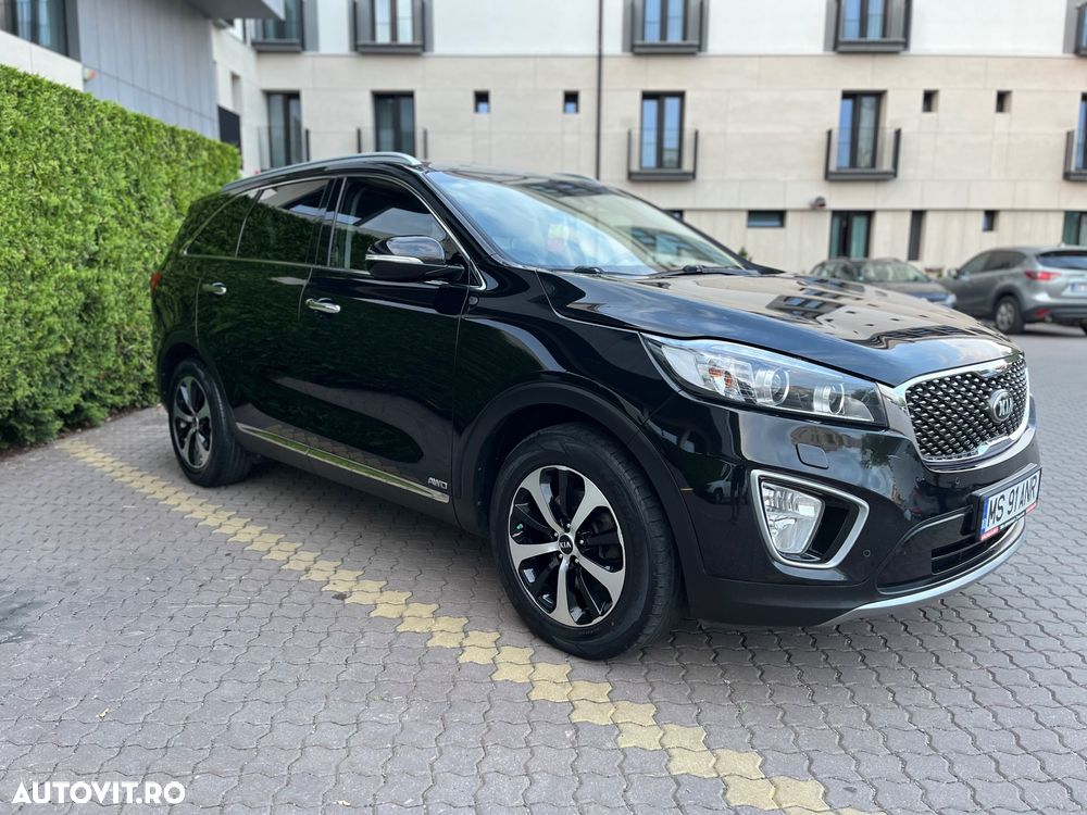 Kia Sorento 2.2 DSL 6MT 4x4 Nova - 2
