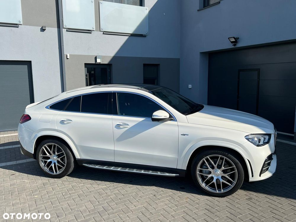Mercedes-Benz GLE AMG Coupe 53 4-Matic Premium Plus - 21