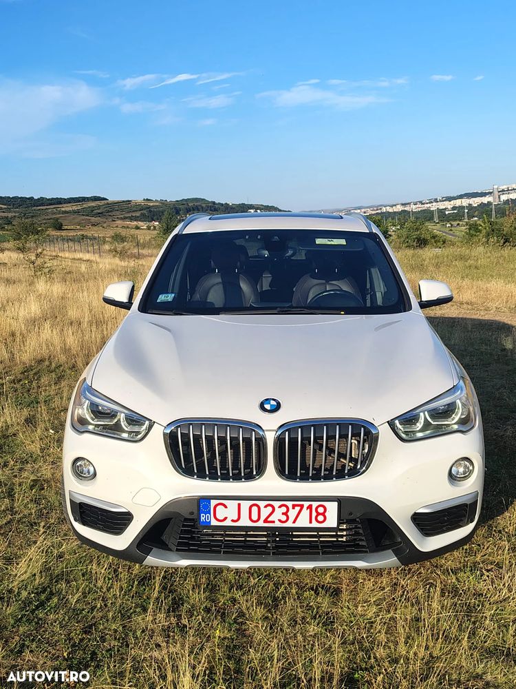 BMW X1 - 7